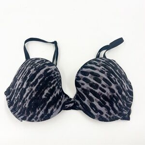 ✅ GOSSAMER MID MOOD PRINTED BUMP GOSSAMER MESH SIZE 34D
